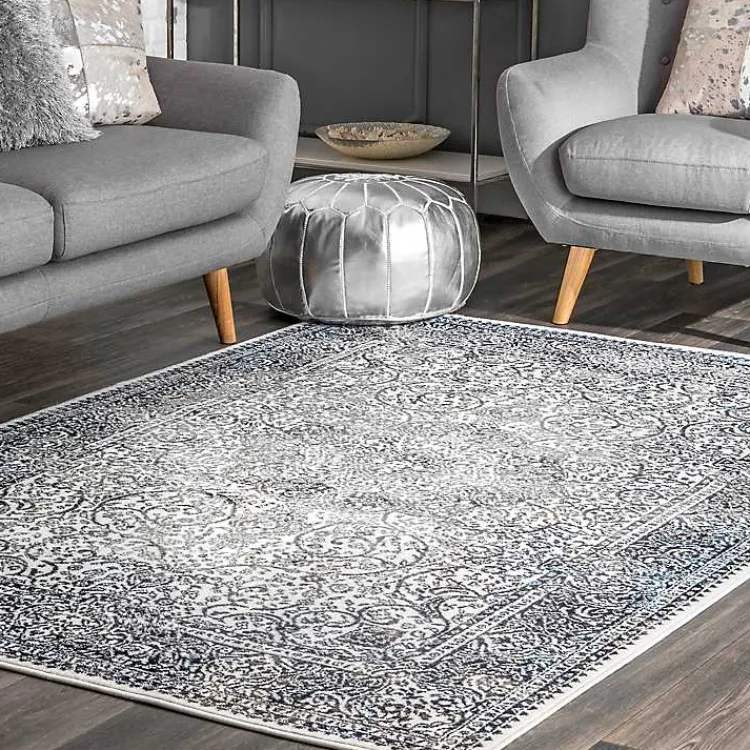 Accent Rugs-Kirklands Home Delany Persian Inspired Runner