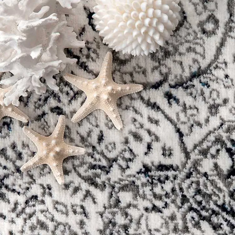 Accent Rugs-Kirklands Home Delany Persian Inspired Runner