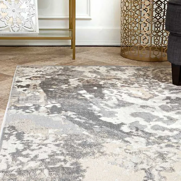 Area Rugs-Kirklands Home Vintage Natalya Area Rug, 5x8