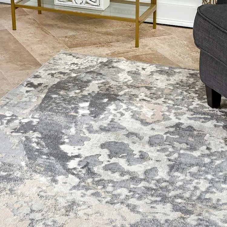 Area Rugs-Kirklands Home Vintage Natalya Area Rug, 5x8