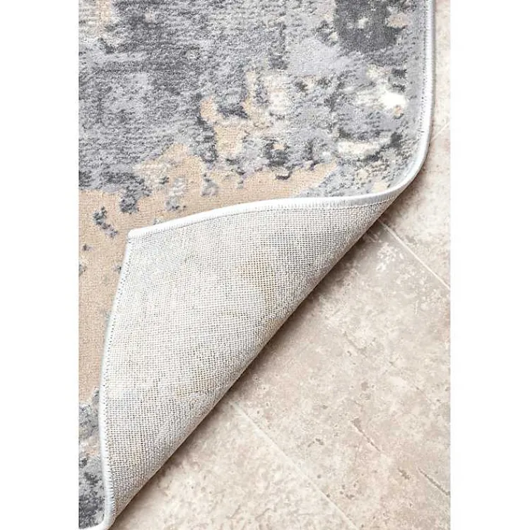 Area Rugs-Kirklands Home Vintage Natalya Area Rug, 5x8