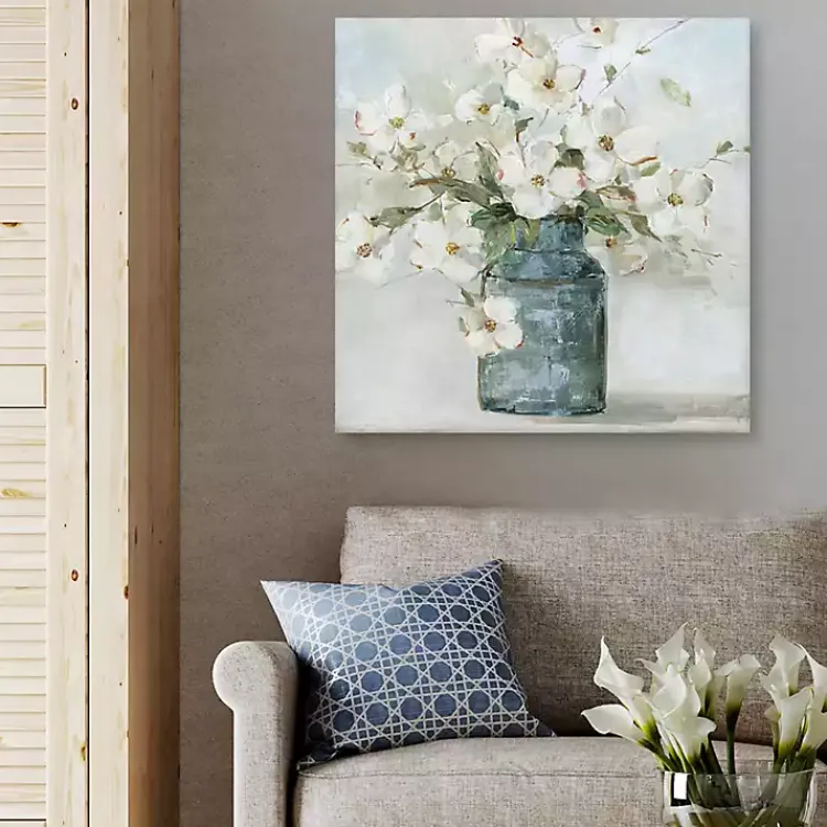 Canvas Art-Kirklands Home Cottage Charmer I Canvas Art Print