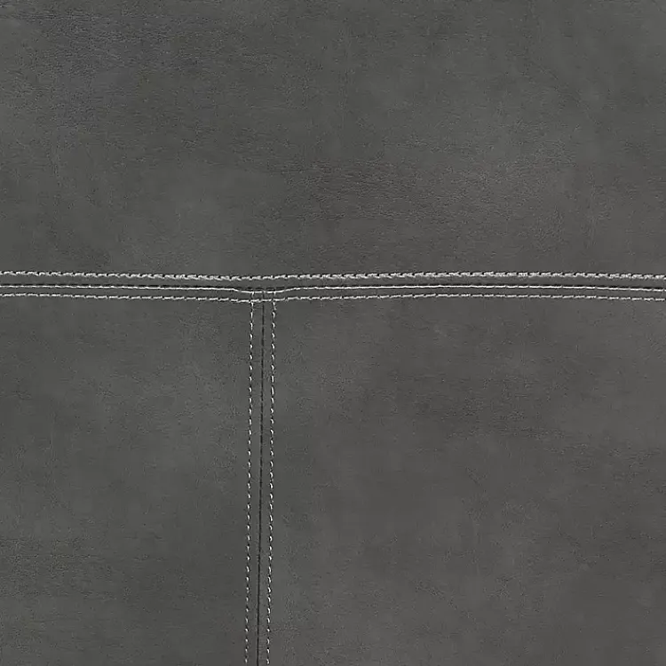 Bar Stools & Counter Height Stools-Kirklands Home Castaic Barstool Gray