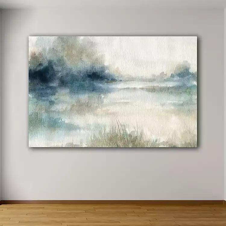Canvas Art-Kirklands Home Still Evening Waters II Giclee Canvas Art Print