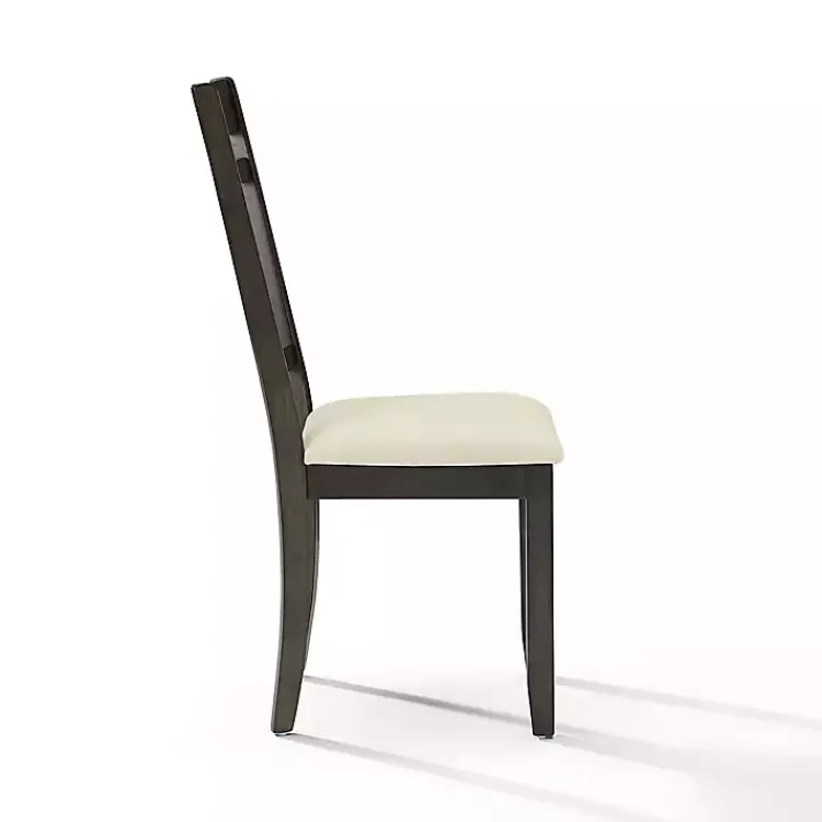 Dining Chairs-Kirklands Home Hayden Dining Chairs, Set of 2 White