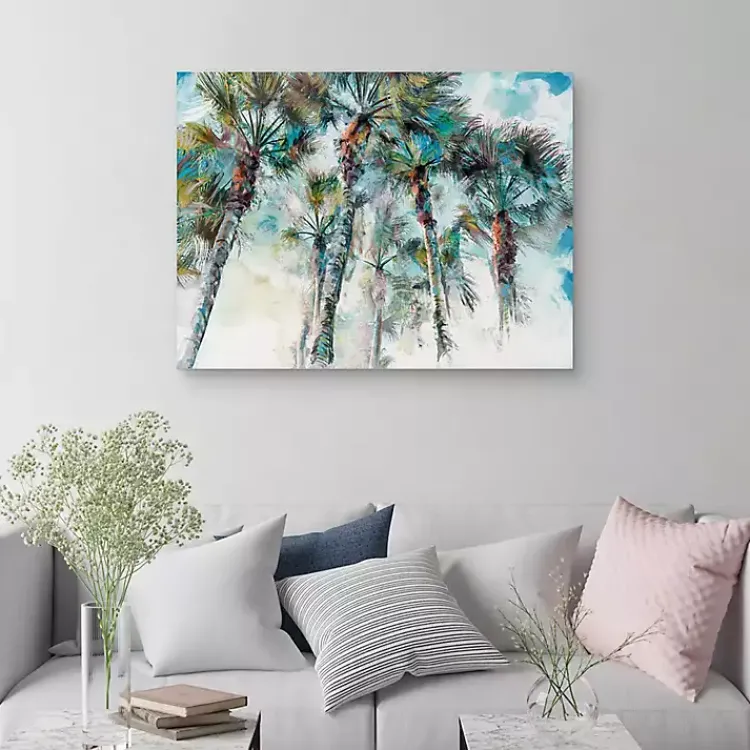 Canvas Art-Kirklands Home Island Time Canvas Art Print