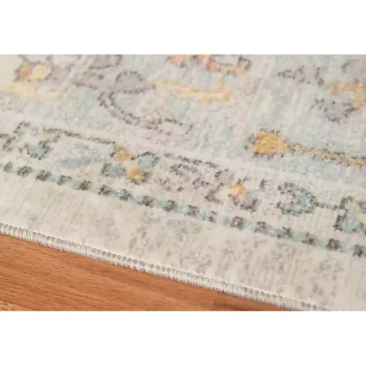 Area Rugs-Kirklands Home Beige Bohemian Area Rug, 5x8 Tan