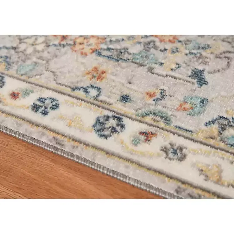 Area Rugs-Kirklands Home Bohemian Area Rug, 7x9 Gray