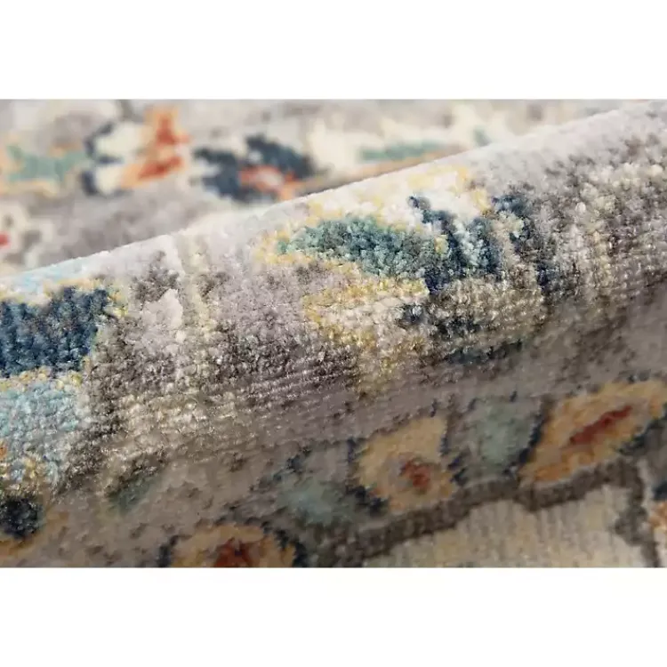 Area Rugs-Kirklands Home Bohemian Area Rug, 7x9 Gray