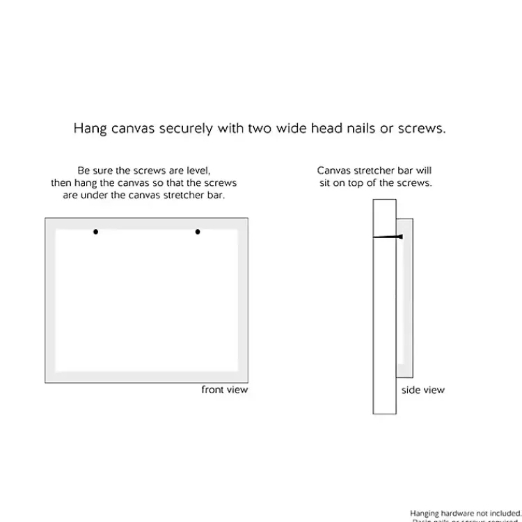 Canvas Art-Kirklands Home Be Like A Sunflower Canvas Art Print