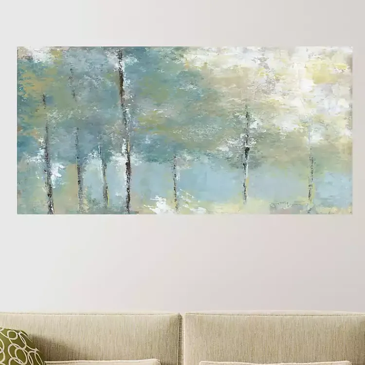 Canvas Art-Kirklands Home Whispering Light Giclee Canvas Art Print