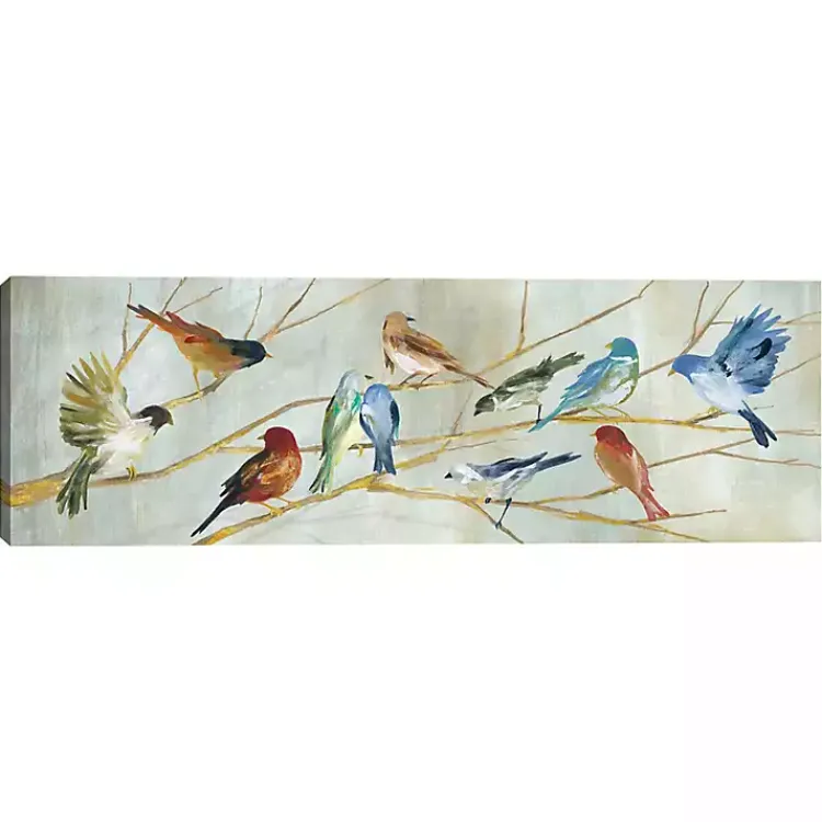 Canvas Art-Kirklands Home Spring Migration Canvas Art Print