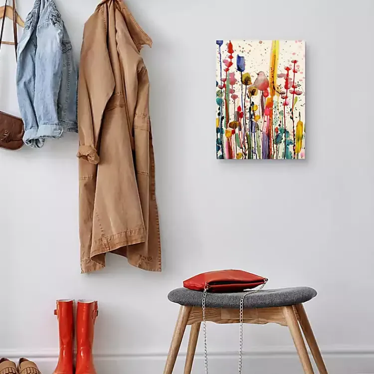 Canvas Art-Kirklands Home Ce Doux Matin Canvas Art Print Multi