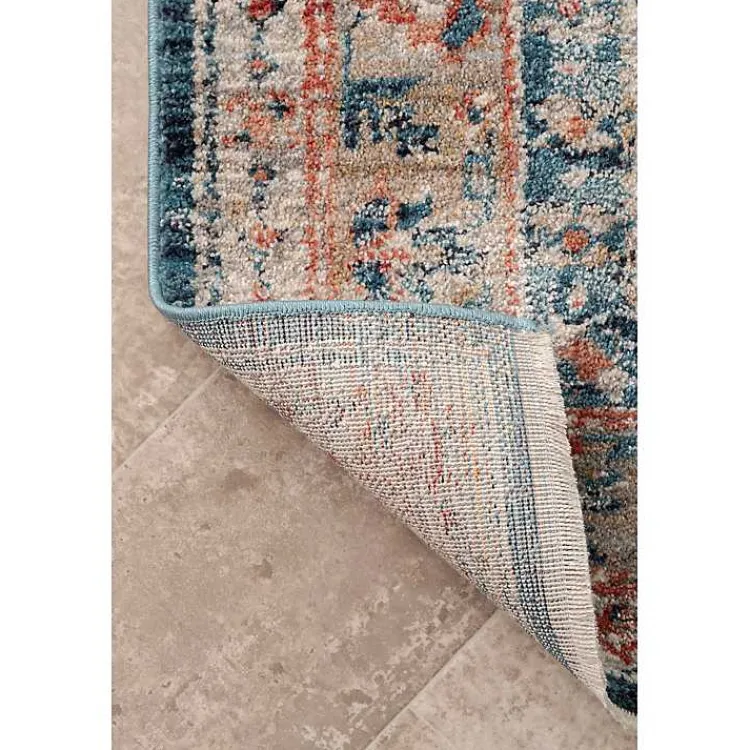 Area Rugs-Kirklands Home Harley Barbed Area Rug, 5x7 Multi