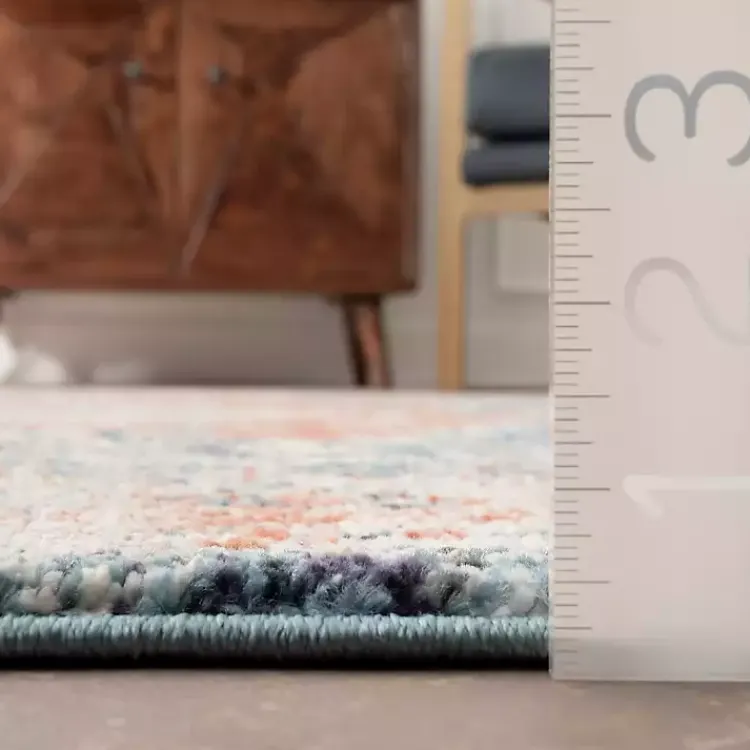 Area Rugs-Kirklands Home Harley Barbed Area Rug, 5x7 Multi