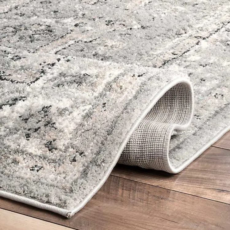 Area Rugs-Kirklands Home Gena Medallion Area Rug, 8x10