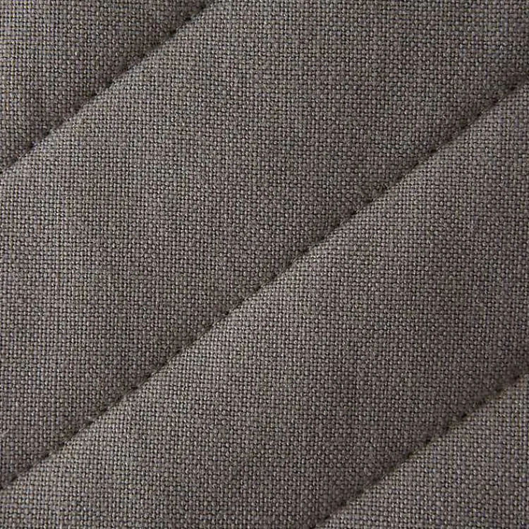 Kitchen Accessories-Kirklands Home and White Multiprint 4-pc. Pot Holder Set Gray