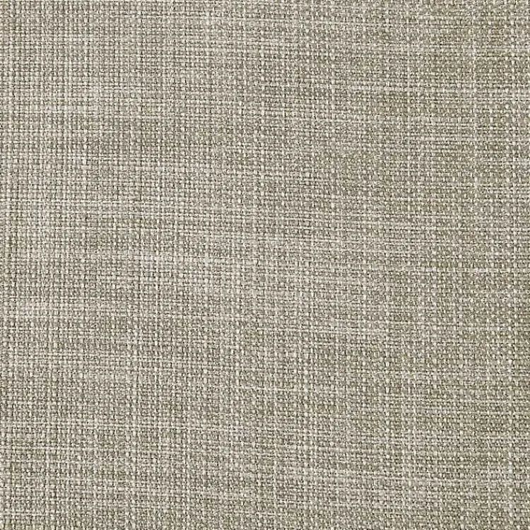 Entryway Furniture-Kirklands Home Taupe Linen Button Tufted Storage Bench Tan