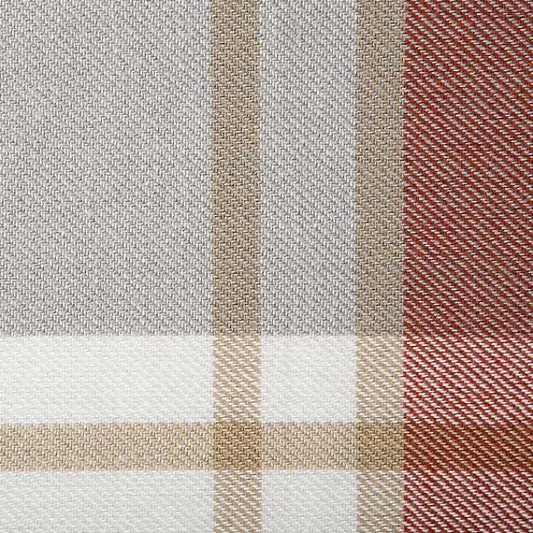 Table Linens-Kirklands Home Picnic Plaid Cotton Tablecloth, 120 in. Multi