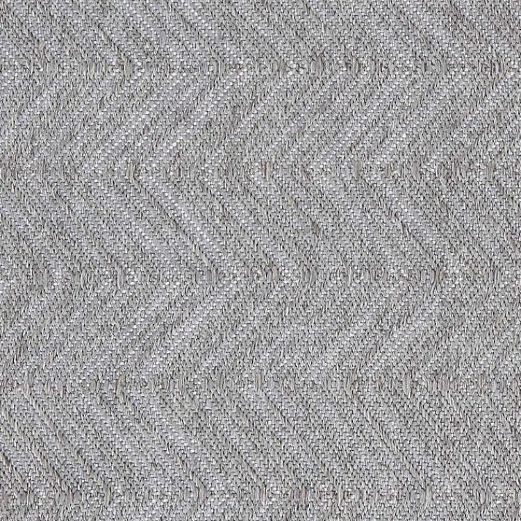 Area Rugs-Kirklands Home Dark Herringbone Pattern Area Rug, 2x3 Gray