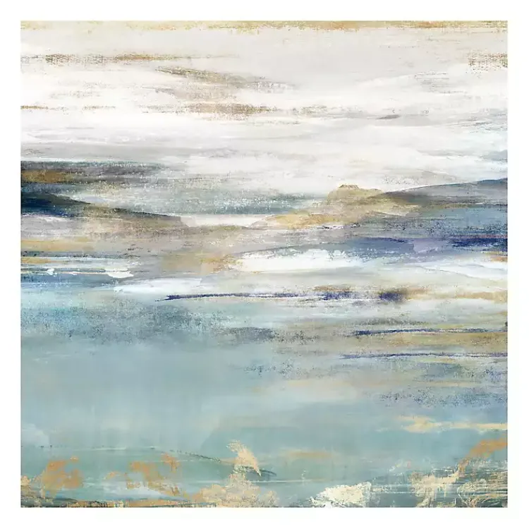 Canvas Art-Kirklands Home Upon A Clear II Canvas Art Print, 30x30 in.