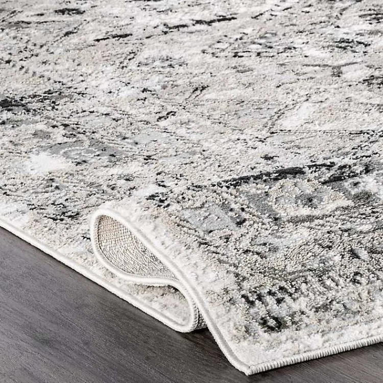 Area Rugs-Kirklands Home Shauna Vintage Speckled Area Rug, 9x12