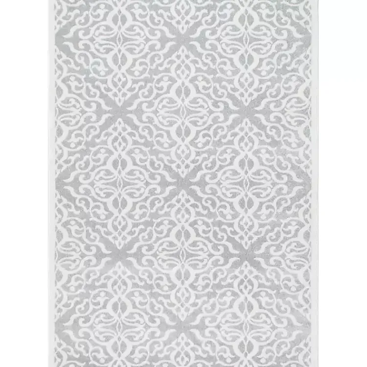 Area Rugs-Kirklands Home Contessa Diamond Area Rug, 8x12