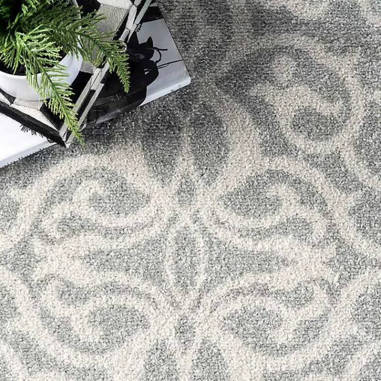 Area Rugs-Kirklands Home Contessa Diamond Area Rug, 8x12