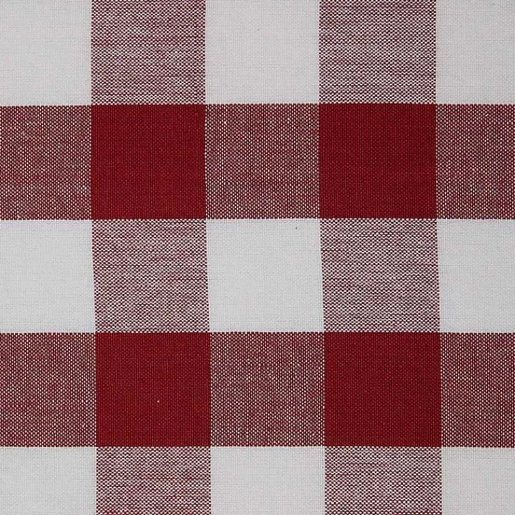 Kitchen Accessories-Kirklands Home Red & White Woven Patterns 5-pc. Dish Towel Set