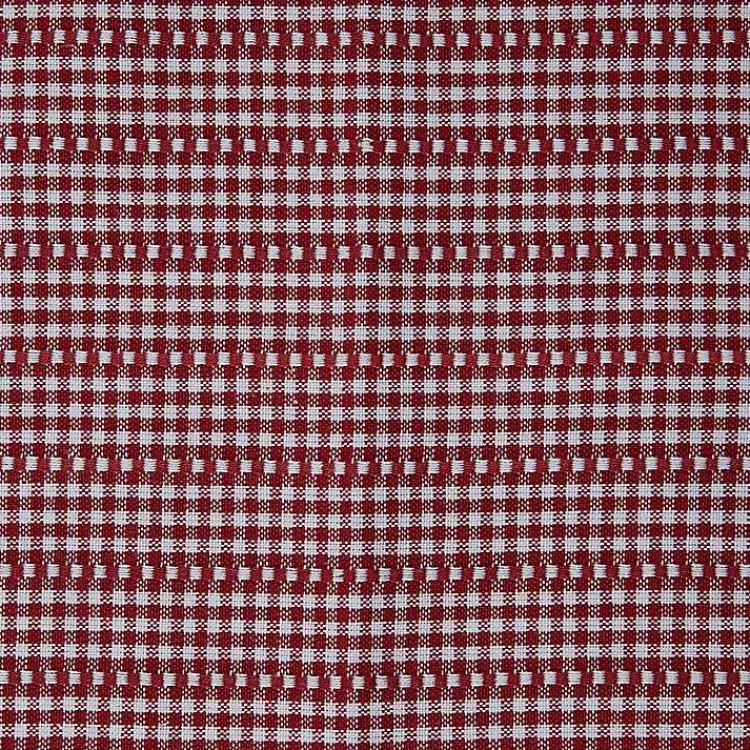 Kitchen Accessories-Kirklands Home Red & White Woven Patterns 5-pc. Dish Towel Set