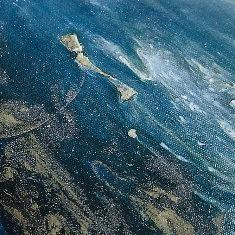 Canvas Art-Kirklands Home Rolling Waves Blur Canvas Art Prints, Set of 3