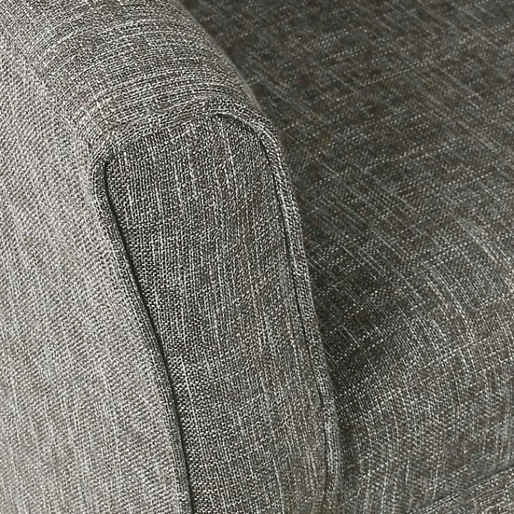 Accent Chairs-Kirklands Home Slate Accent Chair Gray
