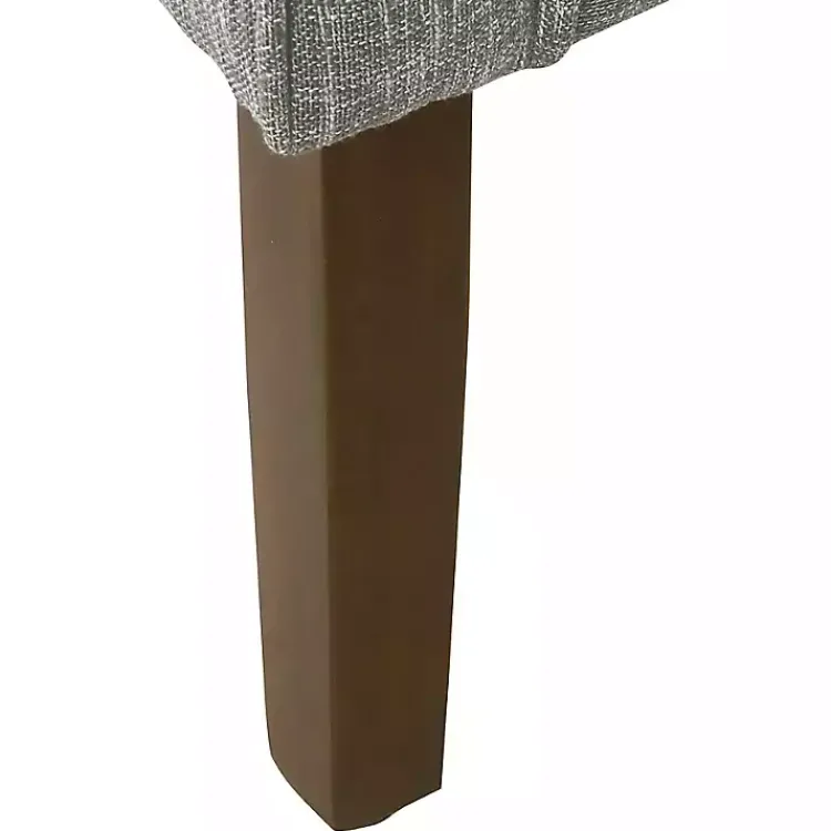 Accent Chairs-Kirklands Home Slate Accent Chair Gray