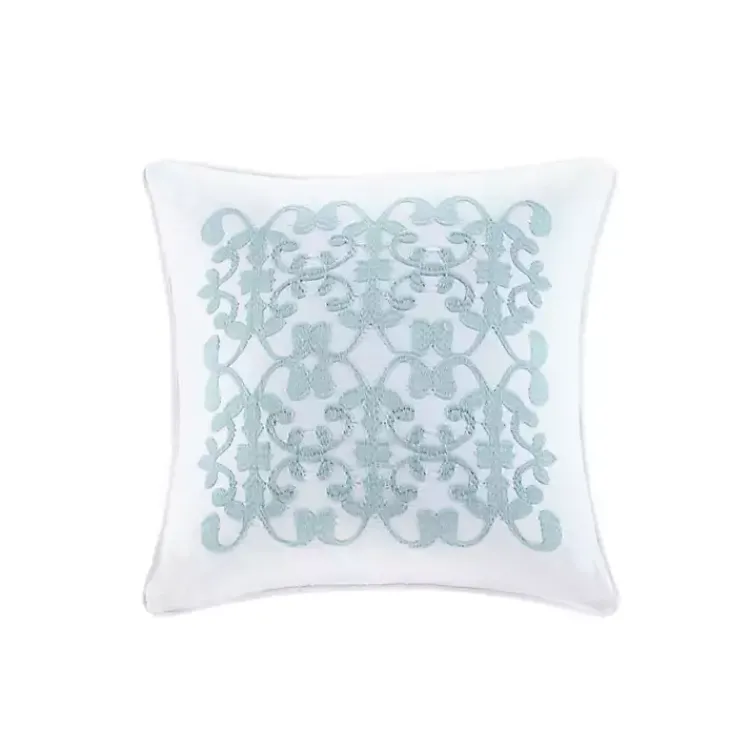 Comforters-Kirklands Home White Quilted California King 5-pc. Comforter Set