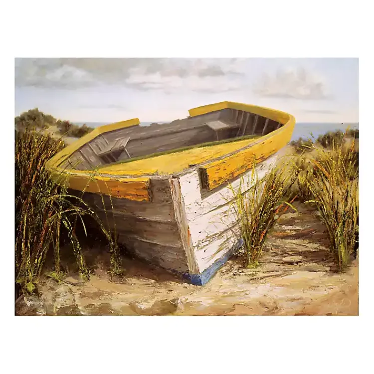 Canvas Art-Kirklands Home Vineyard Launch Canvas Art Print, 40x30 in.