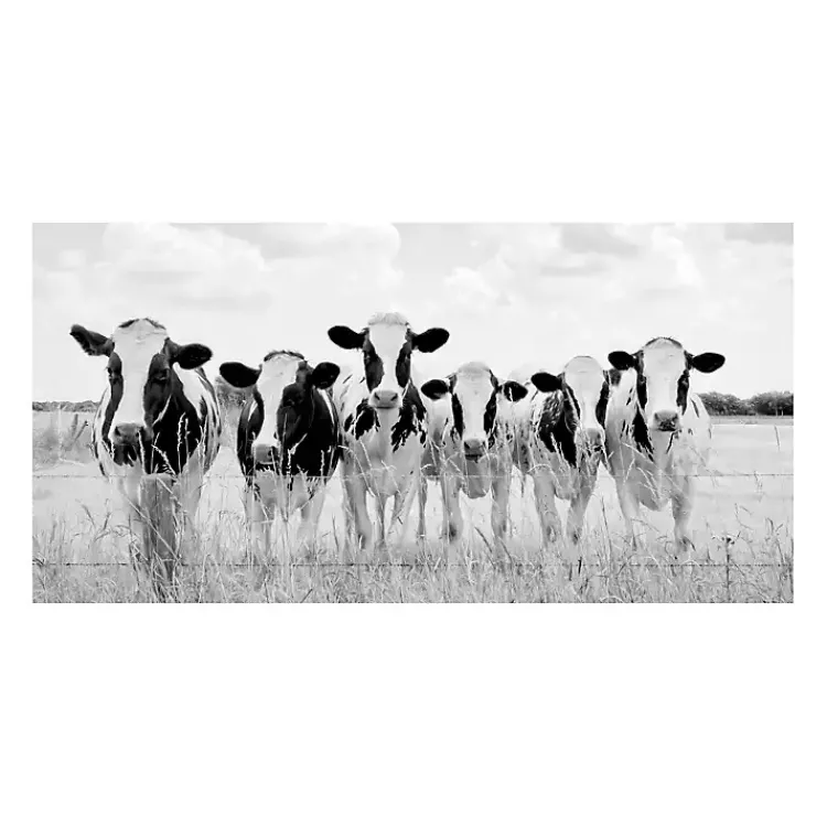 Canvas Art-Kirklands Home Grazing Pasture Canvas Art Print