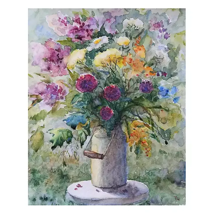 Canvas Art-Kirklands Home Spring Blooms Canvas Art Print