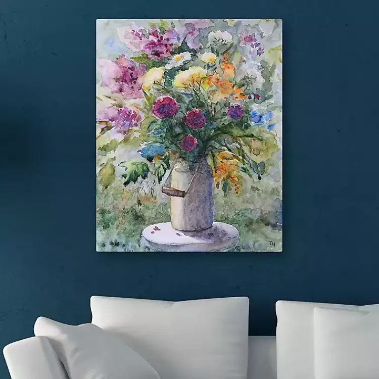 Canvas Art-Kirklands Home Spring Blooms Canvas Art Print