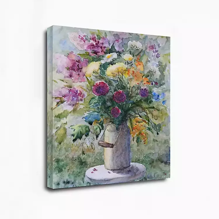 Canvas Art-Kirklands Home Spring Blooms Canvas Art Print