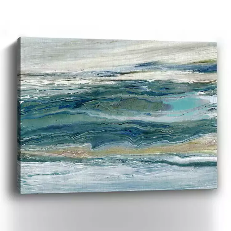 Canvas Art-Kirklands Home Wind and Water Canvas Art Print