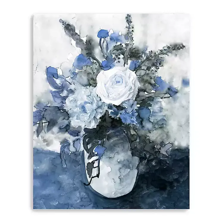 Canvas Art-Kirklands Home Garden Vase II Canvas Art Print