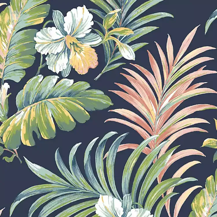 Outdoor Cushions & Pillows-Kirklands Home Simone Tropical 2-pc. Outdoor Deep Seat Cushion