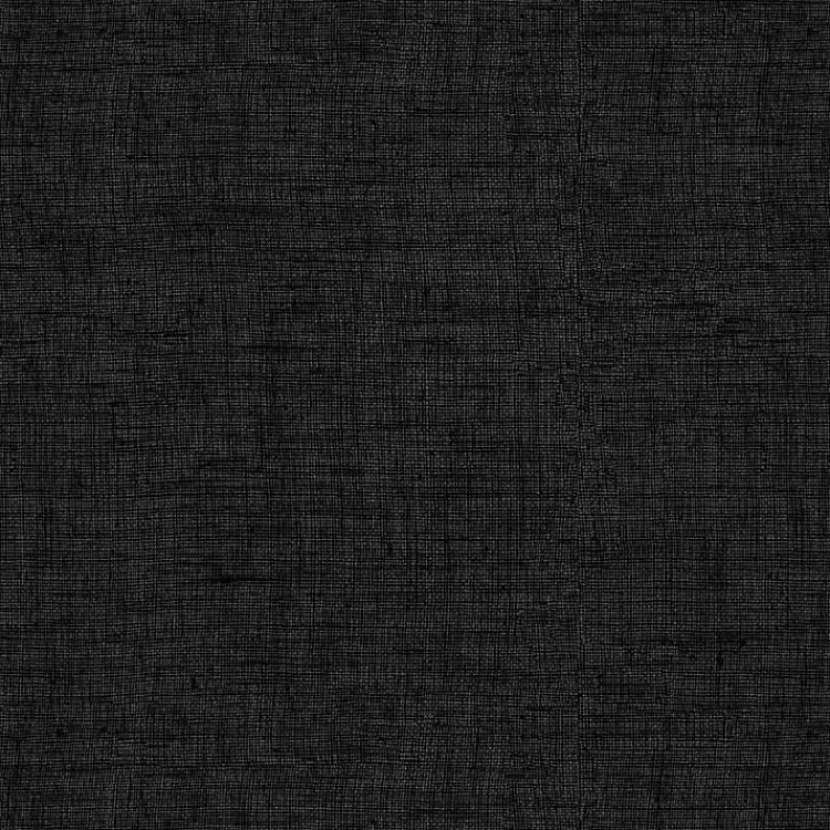 Outdoor Cushions & Pillows-Kirklands Home Leala Texture Outdoor Deep Seat Cushions Black