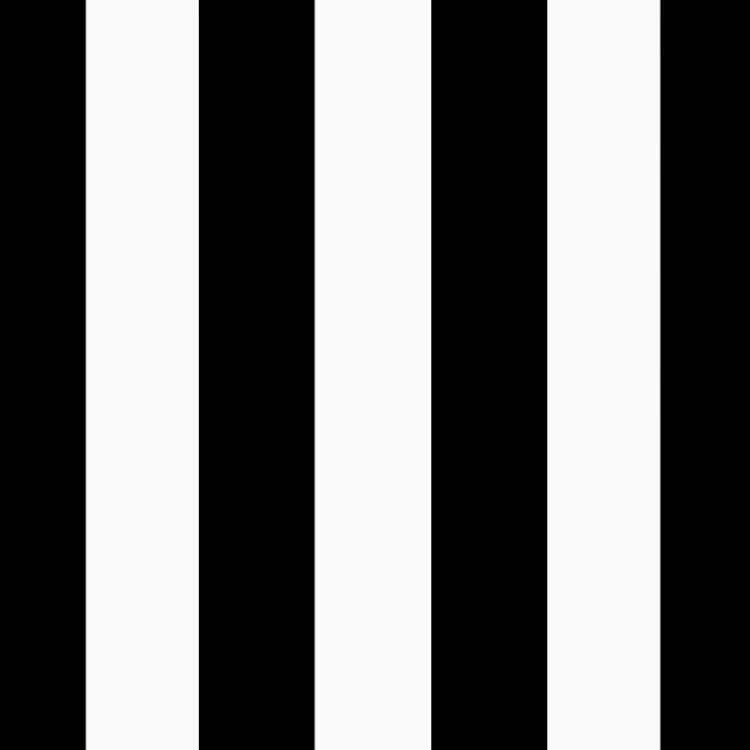 Outdoor Cushions & Pillows-Kirklands Home Cabana Stripe Outdoor Pillow, 16 in. Black