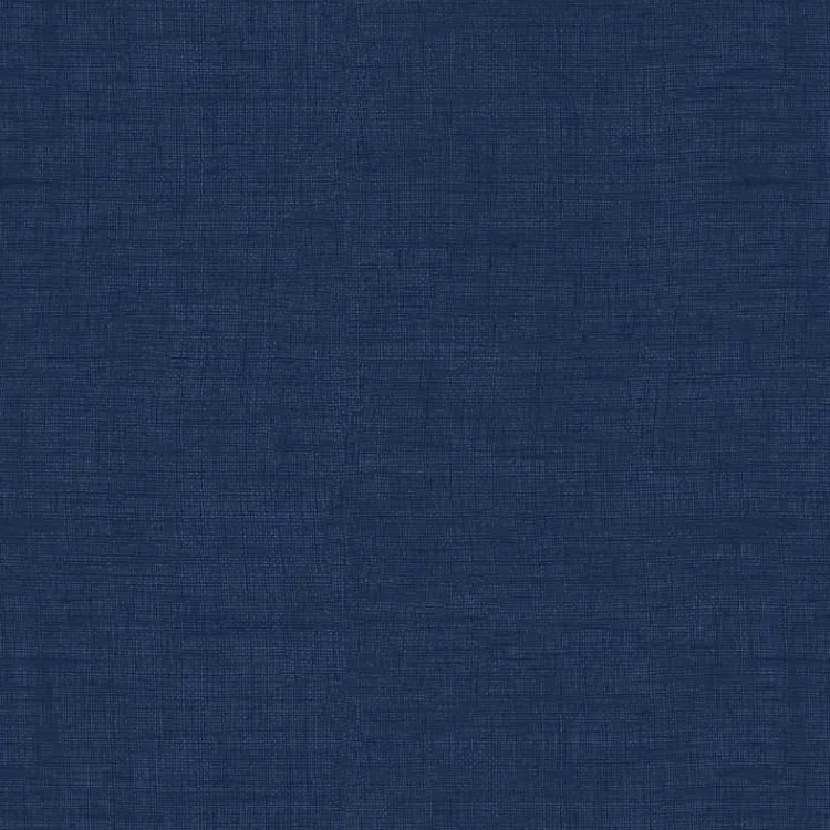 Outdoor Cushions & Pillows-Kirklands Home Sapphire Leala Texture Outdoor Bench Cushion Blue