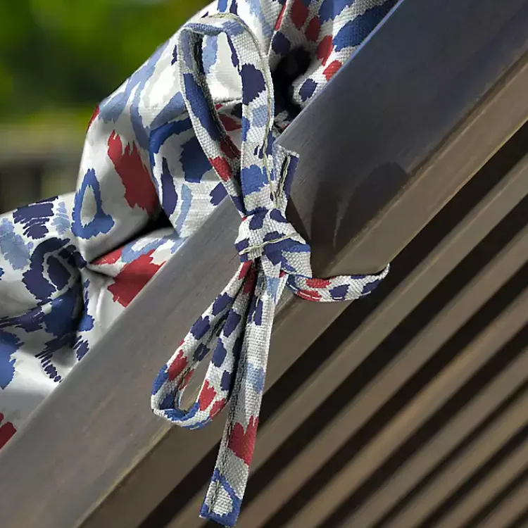 Outdoor Cushions & Pillows-Kirklands Home Clark Outdoor Chaise Cushion, 72 in.