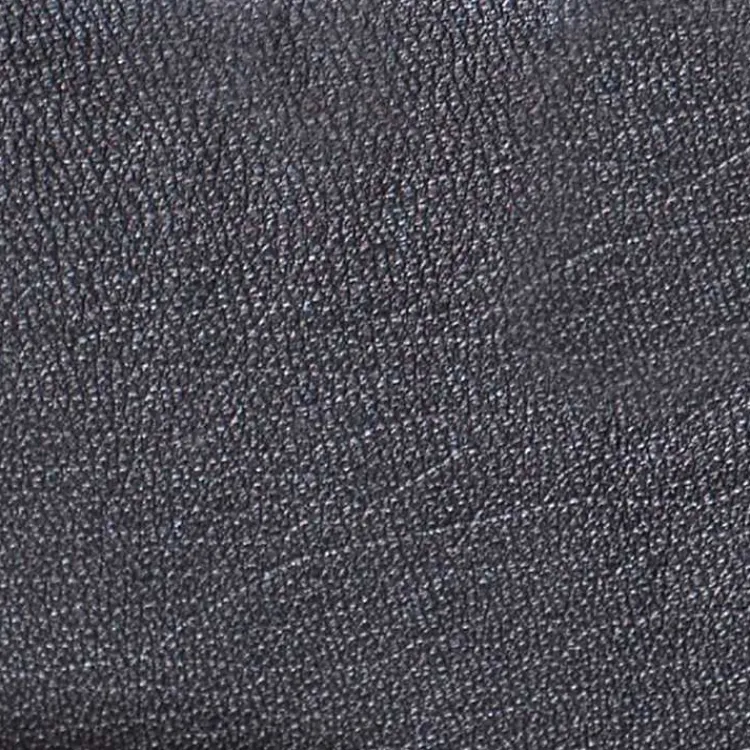 Accent Chairs-Kirklands Home Leather and Wood Accent Chair Black