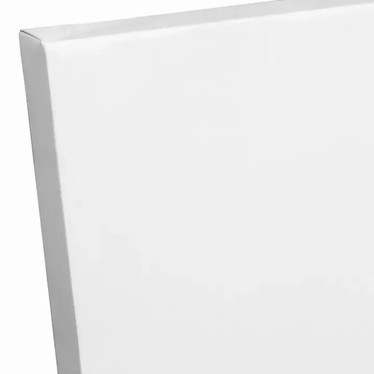 Canvas Art-Kirklands Home Watercolor Plaid Vase Canvas Art Print, 20x30 in.