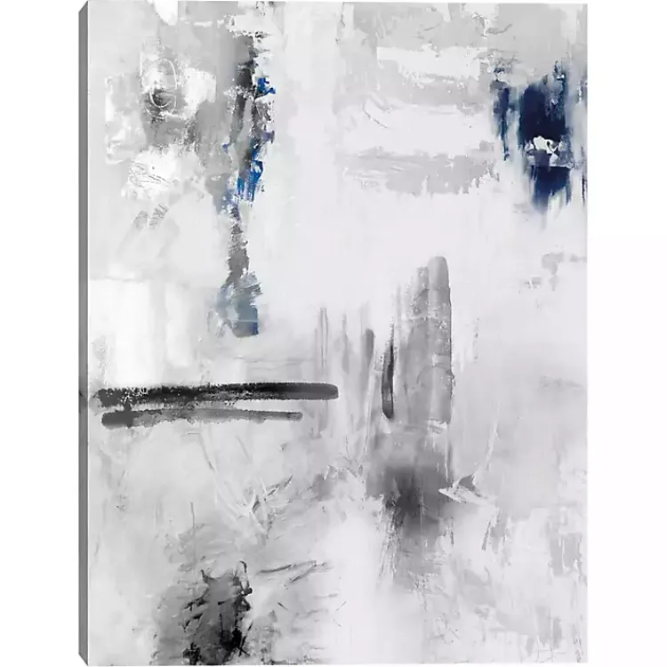 Canvas Art-Kirklands Home Industrial Tempo Canvas Art Print Gray