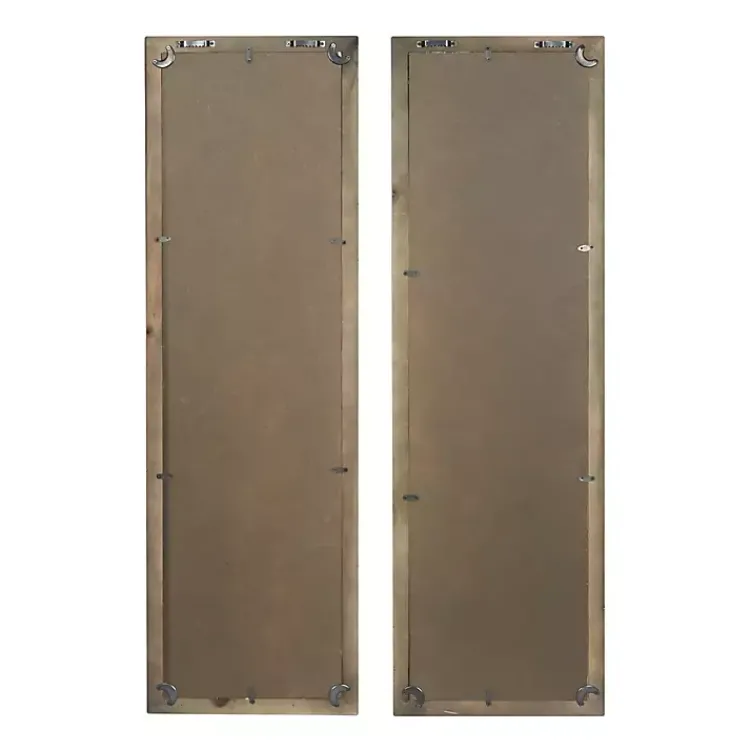 Wall Quotes & Signs-Kirklands Home Literary Butterflies Framed Art Prints, Set of 2